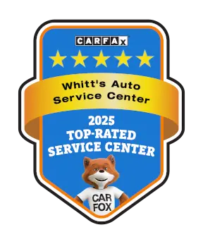 Whitts Auto Service Center Top Rated Carfax Center